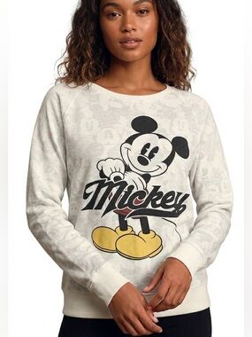 Micky Mouse Reversible Shirt Size M​